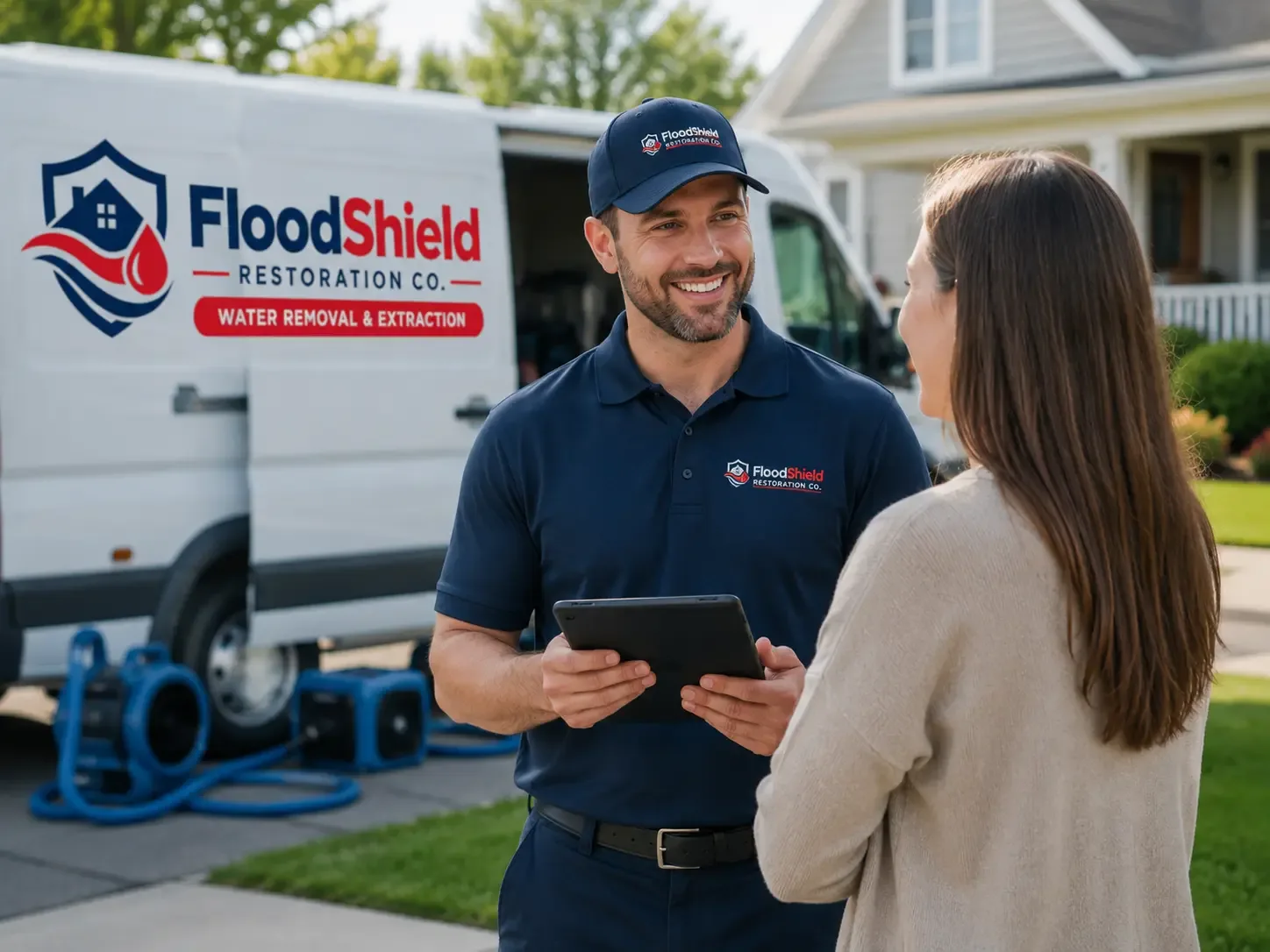 Flood Damage Restoration Sandoval, IL FAQs